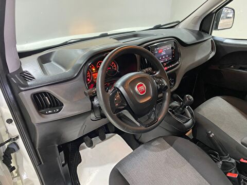 2021 Dizel Manuel Fiat Doblo Beyaz Gürel Tasarım Aksesuar Otomotiv San. Tic. Ltd. Şti.