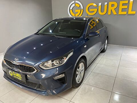 2019 Benzin Manuel Kia Cee'd Mavi Gürel Tasarım Aksesuar Otomotiv San. Tic. Ltd. Şti.