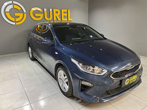2019 Benzin Manuel Kia Cee'd Mavi Gürel Tasarım Aksesuar Otomotiv San. Tic. Ltd. Şti.