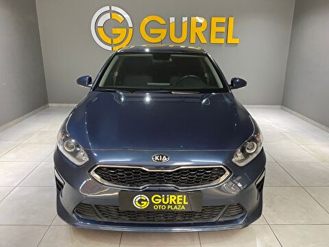 2019 Benzin Manuel Kia Cee'd Mavi Gürel Tasarım Aksesuar Otomotiv San. Tic. Ltd. Şti.