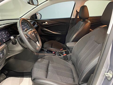 2024 Benzin Otomatik Opel Grandland Gri Gürel Tasarım Aksesuar Otomotiv San. Tic. Ltd. Şti.
