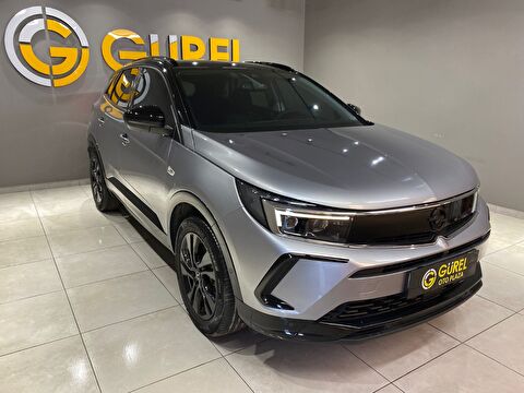 2024 Benzin Otomatik Opel Grandland Gri Gürel Tasarım Aksesuar Otomotiv San. Tic. Ltd. Şti.