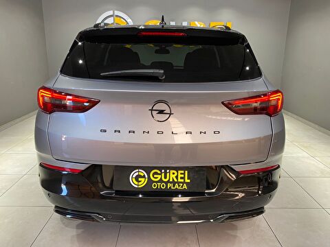 2024 Benzin Otomatik Opel Grandland Gri Gürel Tasarım Aksesuar Otomotiv San. Tic. Ltd. Şti.
