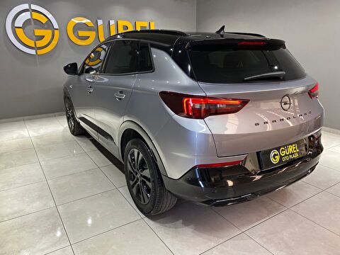 2024 Benzin Otomatik Opel Grandland Gri Gürel Tasarım Aksesuar Otomotiv San. Tic. Ltd. Şti.