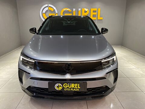 2024 Benzin Otomatik Opel Grandland Gri Gürel Tasarım Aksesuar Otomotiv San. Tic. Ltd. Şti.
