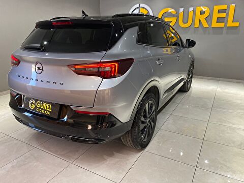 2024 Benzin Otomatik Opel Grandland Gri Gürel Tasarım Aksesuar Otomotiv San. Tic. Ltd. Şti.