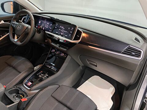 2024 Benzin Otomatik Opel Grandland Gri Gürel Tasarım Aksesuar Otomotiv San. Tic. Ltd. Şti.