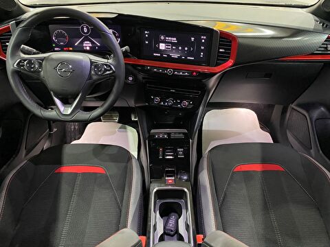 2024 Benzin Otomatik Opel Mokka Siyah Gürel Tasarım Aksesuar Otomotiv San. Tic. Ltd. Şti.