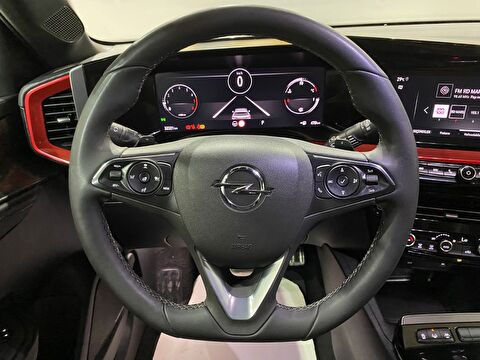 2024 Benzin Otomatik Opel Mokka Siyah Gürel Tasarım Aksesuar Otomotiv San. Tic. Ltd. Şti.