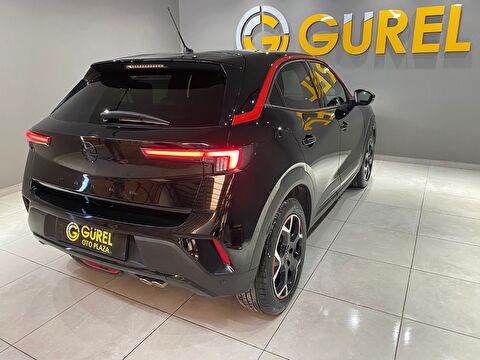 2024 Benzin Otomatik Opel Mokka Siyah Gürel Tasarım Aksesuar Otomotiv San. Tic. Ltd. Şti.