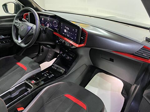 2024 Benzin Otomatik Opel Mokka Siyah Gürel Tasarım Aksesuar Otomotiv San. Tic. Ltd. Şti.