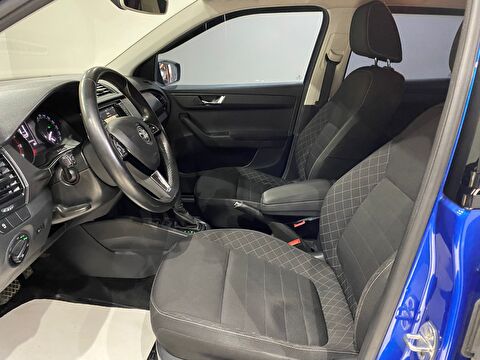 2017 Benzin Otomatik Skoda Fabia Mavi Gürel Tasarım Aksesuar Otomotiv San. Tic. Ltd. Şti.