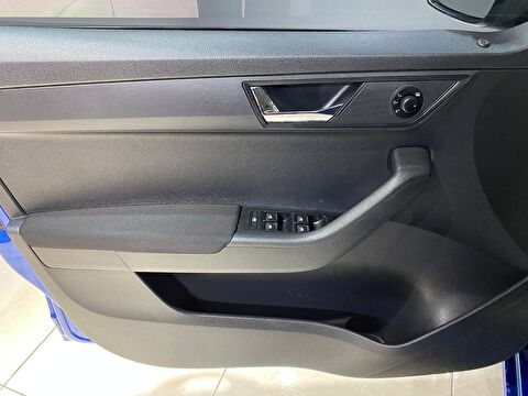 2017 Benzin Otomatik Skoda Fabia Mavi Gürel Tasarım Aksesuar Otomotiv San. Tic. Ltd. Şti.