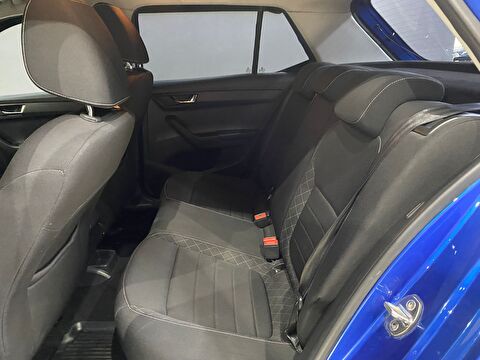 2017 Benzin Otomatik Skoda Fabia Mavi Gürel Tasarım Aksesuar Otomotiv San. Tic. Ltd. Şti.