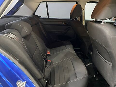 2017 Benzin Otomatik Skoda Fabia Mavi Gürel Tasarım Aksesuar Otomotiv San. Tic. Ltd. Şti.