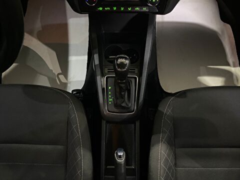 2017 Benzin Otomatik Skoda Fabia Mavi Gürel Tasarım Aksesuar Otomotiv San. Tic. Ltd. Şti.