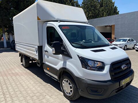 2024 Dizel Manuel Ford Transit Beyaz Gürel Tasarım Aksesuar Otomotiv San. Tic. Ltd. Şti.