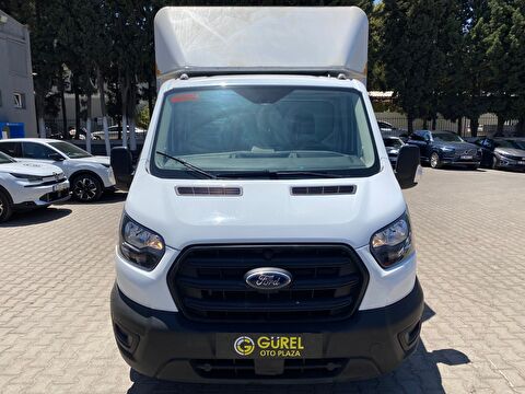 2024 Dizel Manuel Ford Transit Beyaz Gürel Tasarım Aksesuar Otomotiv San. Tic. Ltd. Şti.