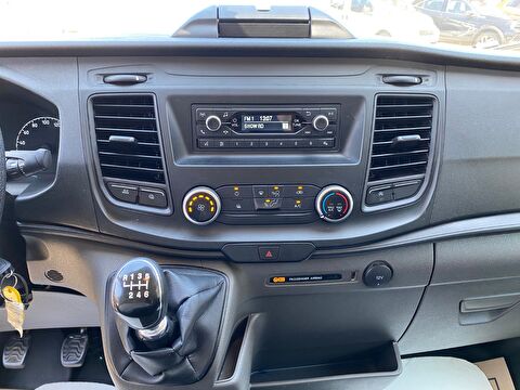 2024 Dizel Manuel Ford Transit Beyaz Gürel Tasarım Aksesuar Otomotiv San. Tic. Ltd. Şti.