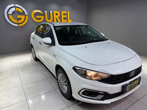2024 Dizel Manuel Fiat Egea Beyaz Gürel Tasarım Aksesuar Otomotiv San. Tic. Ltd. Şti.