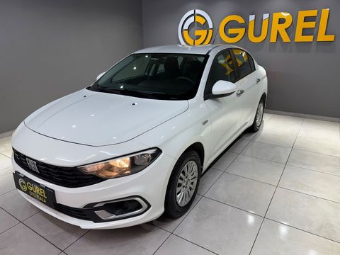 2024 Dizel Manuel Fiat Egea Beyaz Gürel Tasarım Aksesuar Otomotiv San. Tic. Ltd. Şti.