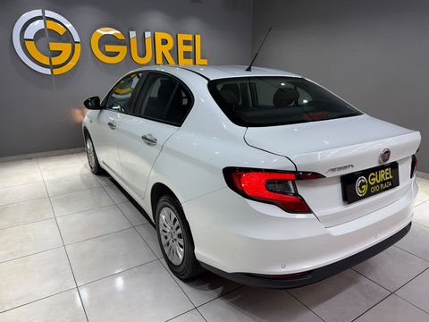 2024 Dizel Manuel Fiat Egea Beyaz Gürel Tasarım Aksesuar Otomotiv San. Tic. Ltd. Şti.