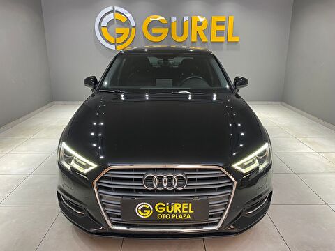 2018 Dizel Otomatik Audi A3 Siyah Gürel Tasarım Aksesuar Otomotiv San. Tic. Ltd. Şti.