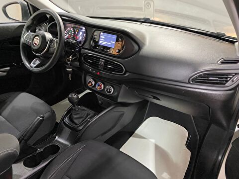 2024 Benzin Manuel Fiat Egea Beyaz Gürel Tasarım Aksesuar Otomotiv San. Tic. Ltd. Şti.