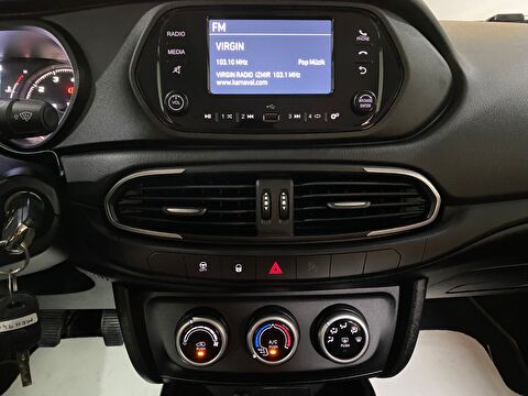 2024 Benzin Manuel Fiat Egea Beyaz Gürel Tasarım Aksesuar Otomotiv San. Tic. Ltd. Şti.