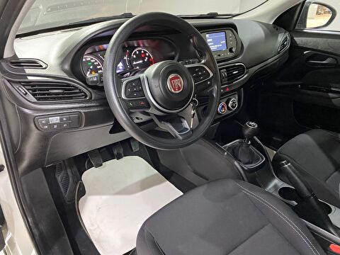 2024 Benzin Manuel Fiat Egea Beyaz Gürel Tasarım Aksesuar Otomotiv San. Tic. Ltd. Şti.