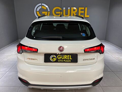 2024 Benzin Manuel Fiat Egea Beyaz Gürel Tasarım Aksesuar Otomotiv San. Tic. Ltd. Şti.