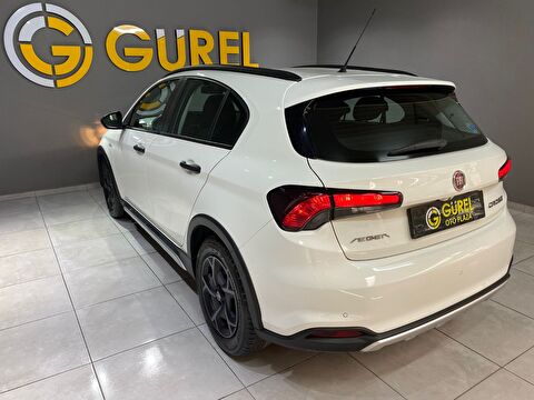 2024 Benzin Manuel Fiat Egea Beyaz Gürel Tasarım Aksesuar Otomotiv San. Tic. Ltd. Şti.