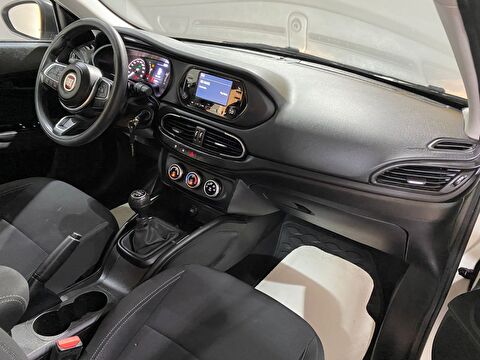 2024 Benzin Manuel Fiat Egea Beyaz Gürel Tasarım Aksesuar Otomotiv San. Tic. Ltd. Şti.