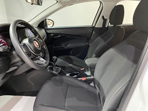2024 Benzin Manuel Fiat Egea Beyaz Gürel Tasarım Aksesuar Otomotiv San. Tic. Ltd. Şti.