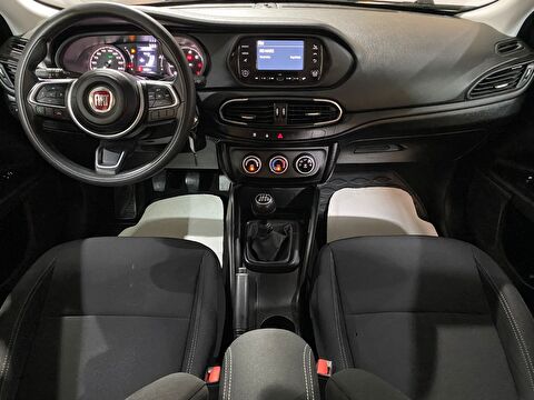 2024 Benzin Manuel Fiat Egea Beyaz Gürel Tasarım Aksesuar Otomotiv San. Tic. Ltd. Şti.