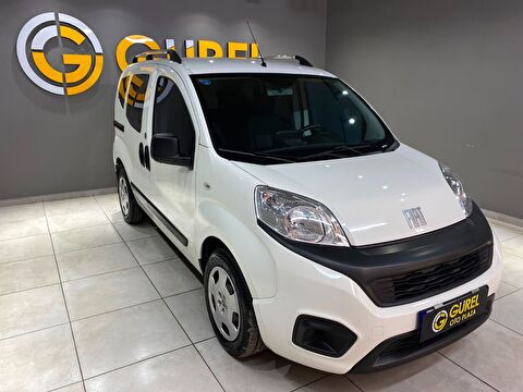 2023 Dizel Manuel Fiat Fiorino Combi Beyaz Gürel Tasarım Aksesuar Otomotiv San. Tic. Ltd. Şti.