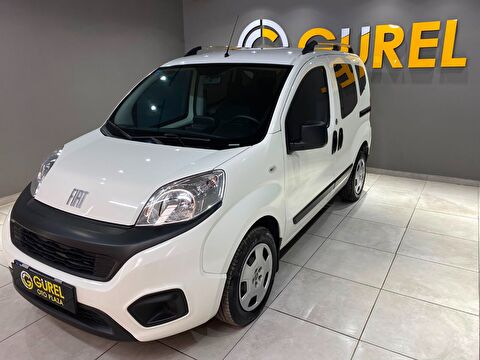 2023 Dizel Manuel Fiat Fiorino Combi Beyaz Gürel Tasarım Aksesuar Otomotiv San. Tic. Ltd. Şti.