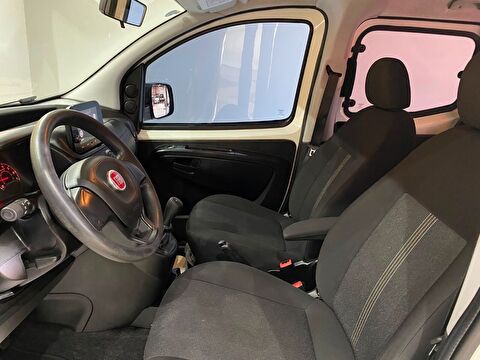 2023 Dizel Manuel Fiat Fiorino Combi Beyaz Gürel Tasarım Aksesuar Otomotiv San. Tic. Ltd. Şti.