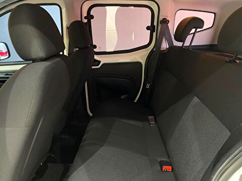 2023 Dizel Manuel Fiat Fiorino Combi Beyaz Gürel Tasarım Aksesuar Otomotiv San. Tic. Ltd. Şti.