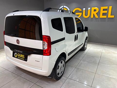 2023 Dizel Manuel Fiat Fiorino Combi Beyaz Gürel Tasarım Aksesuar Otomotiv San. Tic. Ltd. Şti.