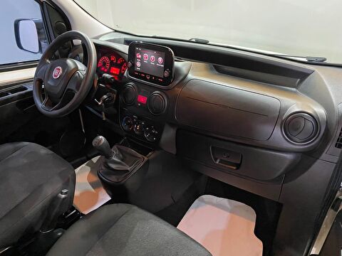 2023 Dizel Manuel Fiat Fiorino Combi Beyaz Gürel Tasarım Aksesuar Otomotiv San. Tic. Ltd. Şti.