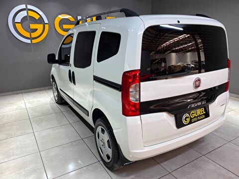 2023 Dizel Manuel Fiat Fiorino Combi Beyaz Gürel Tasarım Aksesuar Otomotiv San. Tic. Ltd. Şti.
