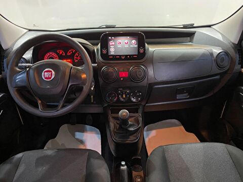 2023 Dizel Manuel Fiat Fiorino Combi Beyaz Gürel Tasarım Aksesuar Otomotiv San. Tic. Ltd. Şti.