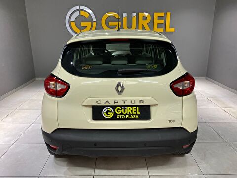 2013 Benzin Manuel Renault Captur Beyaz Gürel Tasarım Aksesuar Otomotiv San. Tic. Ltd. Şti.