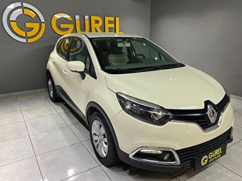 2013 Benzin Manuel Renault Captur Beyaz Gürel Tasarım Aksesuar Otomotiv San. Tic. Ltd. Şti.