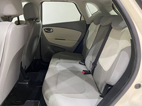 2013 Benzin Manuel Renault Captur Beyaz Gürel Tasarım Aksesuar Otomotiv San. Tic. Ltd. Şti.