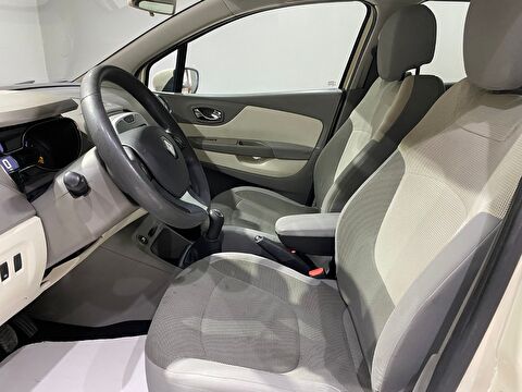 2013 Benzin Manuel Renault Captur Beyaz Gürel Tasarım Aksesuar Otomotiv San. Tic. Ltd. Şti.