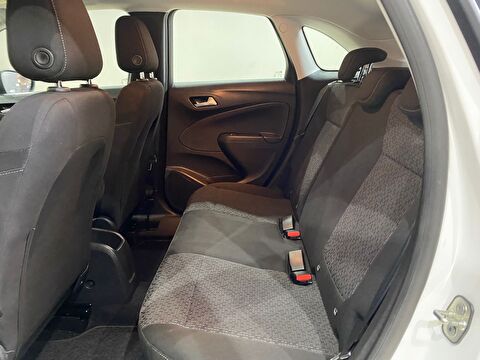 2022 Benzin Otomatik Opel Crossland Beyaz Gürel Tasarım Aksesuar Otomotiv San. Tic. Ltd. Şti.