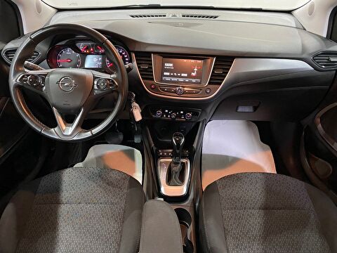 2022 Benzin Otomatik Opel Crossland Beyaz Gürel Tasarım Aksesuar Otomotiv San. Tic. Ltd. Şti.