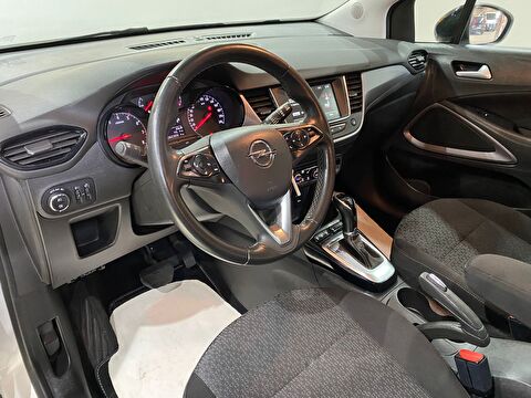 2022 Benzin Otomatik Opel Crossland Beyaz Gürel Tasarım Aksesuar Otomotiv San. Tic. Ltd. Şti.
